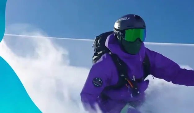 The North Face、探路者、NIKE……聪明的品牌已经开始拍雪景了
