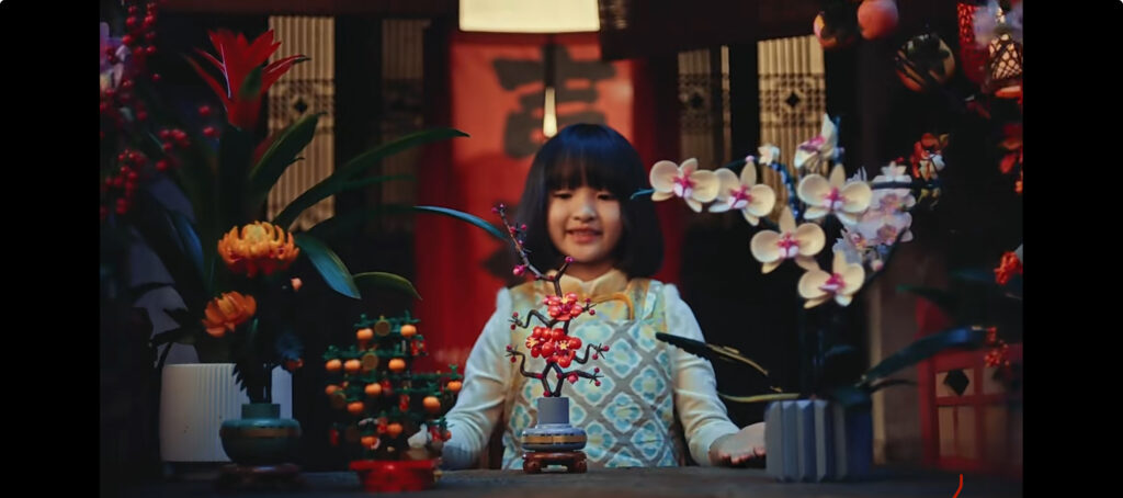 将创造力融入节庆场景，乐高品牌CNY诠释品牌如何有意义地做自己
