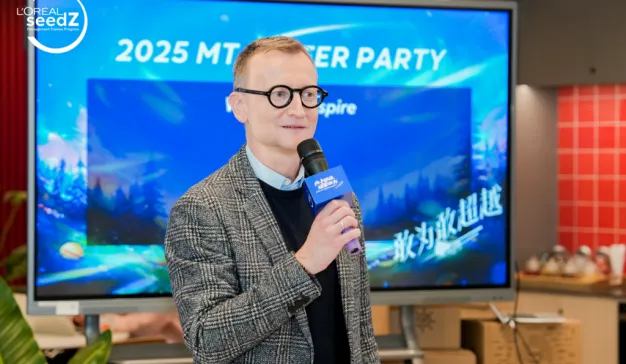 对话欧莱雅全球招聘总监Michael KIENLE：打破常规的Z世代将给欧莱雅带来新的发展机遇