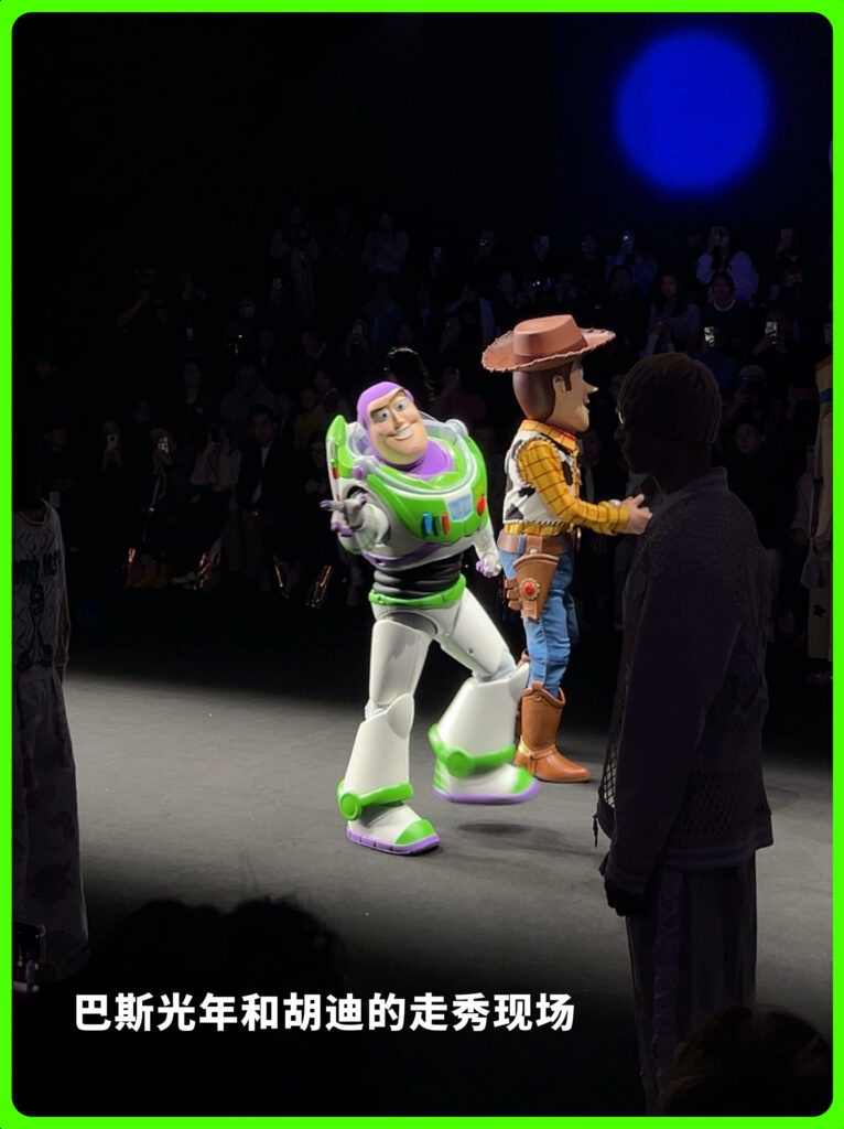 上海时装周看秀，发现了可以陪我一辈子的时尚单品