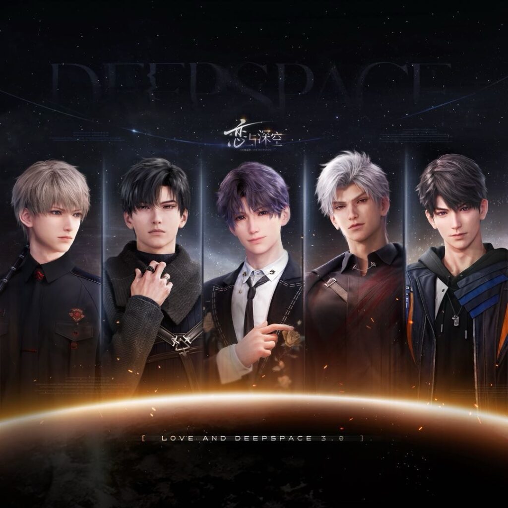 爱的供养，《恋与深空》凭什么粘住5000万受众？