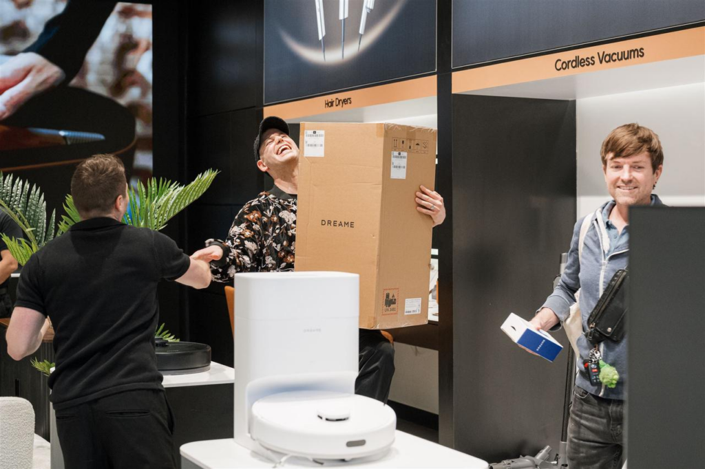 对话追觅扫地机事业部总裁孟佳：我们是如何一步步打开欧洲的？