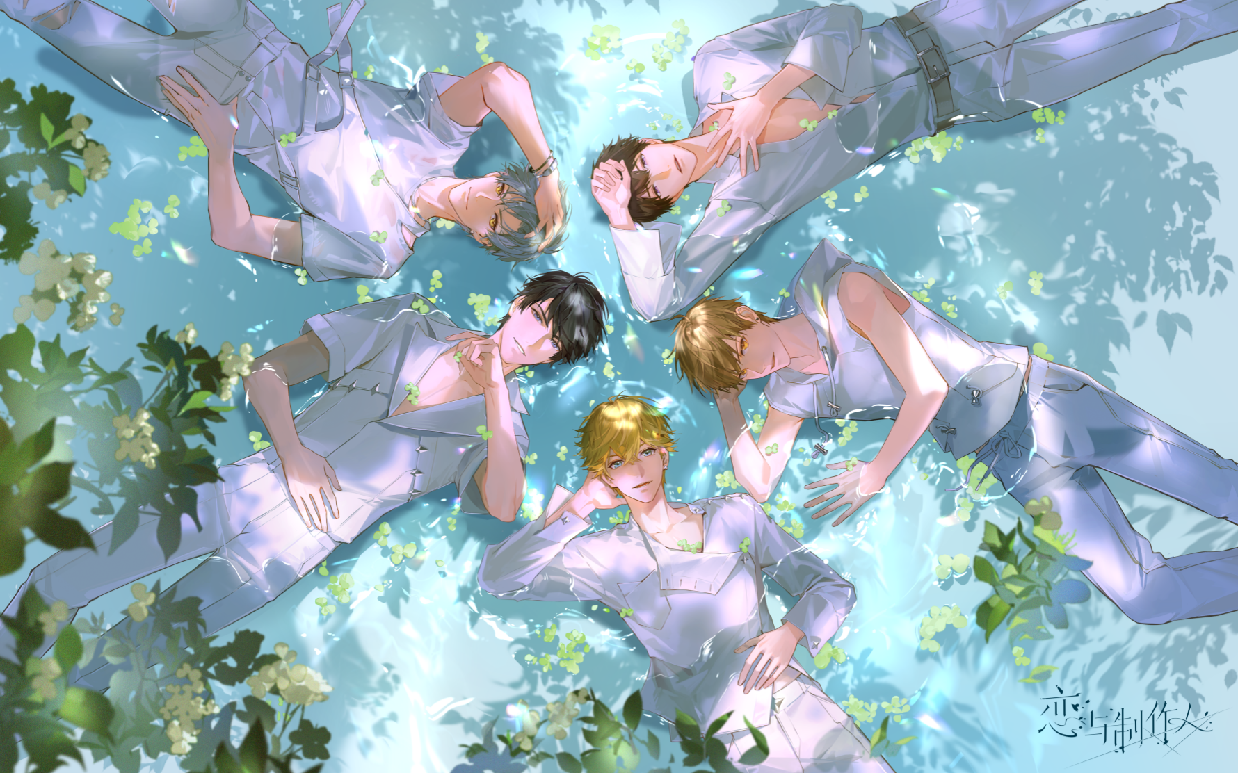 爱的供养，《恋与深空》凭什么粘住5000万受众？ – 胖鲸