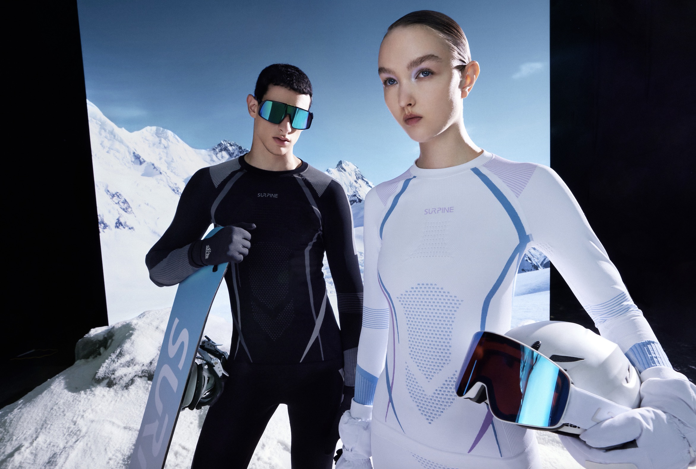 功能不是答案，感受才是——SURPINE松野湃如何重写户外装备的进化逻辑？