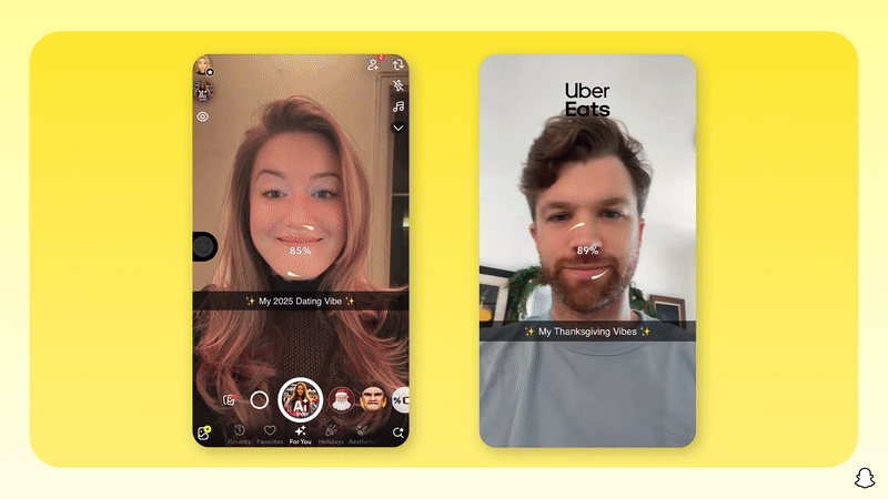 Snapchat 推出全新生成式 AI 广告产品，传音旗下 Infinix 借势在中东实现营销破圈