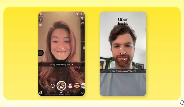 Snapchat 推出全新生成式 AI 广告产品，传音旗下 Infinix 借势在中东实现营销破圈