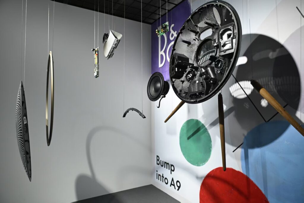 当一个慢人，走了一百年｜独家对话B&O 品牌亚太区市场总监