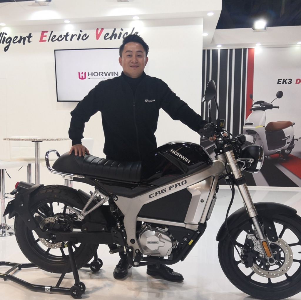 常州小伙去欧洲卖电动摩托车，年营收10个亿｜拆解隐形出海冠军