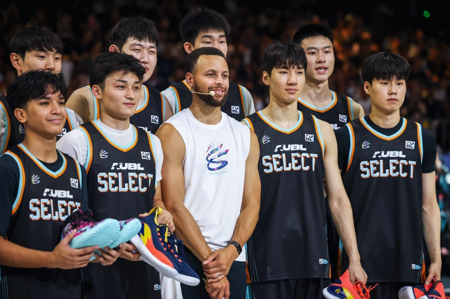 中国“大场面”燃动亚洲，2025 CURRY品牌亚洲行圆满收官