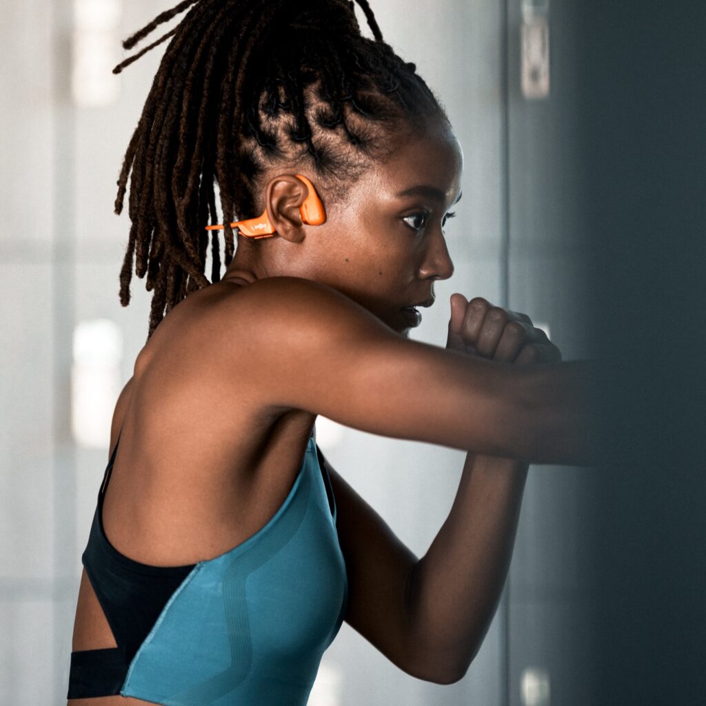 韶音，跑出“围城”｜NexGen