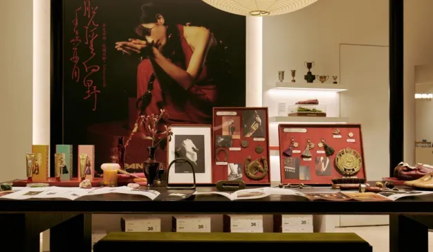 东边野兽携手PANE发布新年联名礼盒，手足并用，脱缰向野