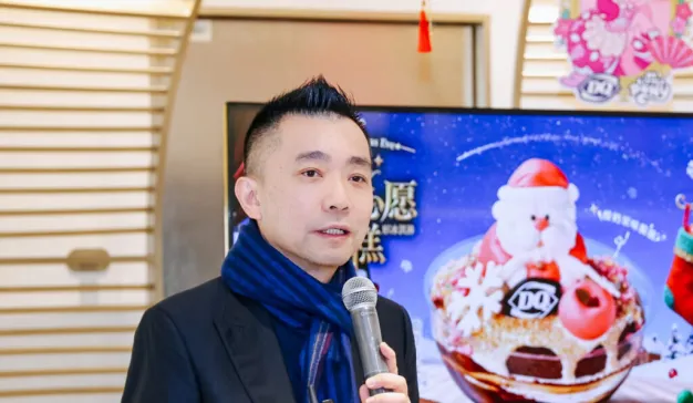 8小时响应“邦邦硬”服务，CFB集团CEO许惟抡：DQ要做洞察和执行最具竞争力的品牌