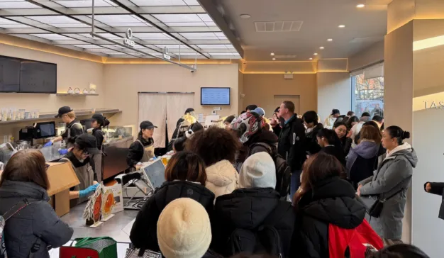 喜茶发布2025年度小事盘点，茶特调成为“年度断货王”