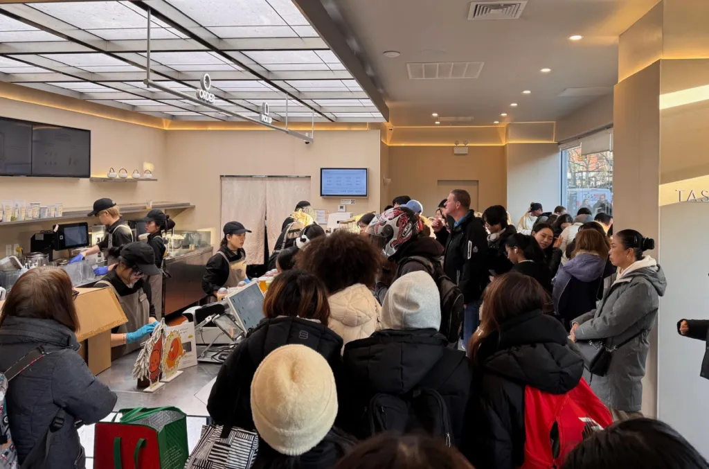 喜茶发布2025年度小事盘点，茶特调成为“年度断货王”