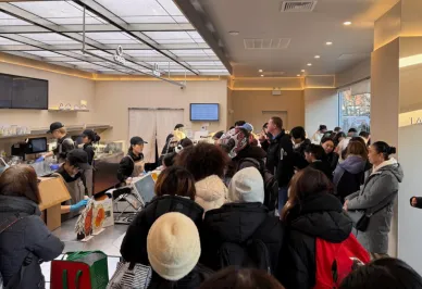 喜茶发布2025年度小事盘点，茶特调成为“年度断货王”