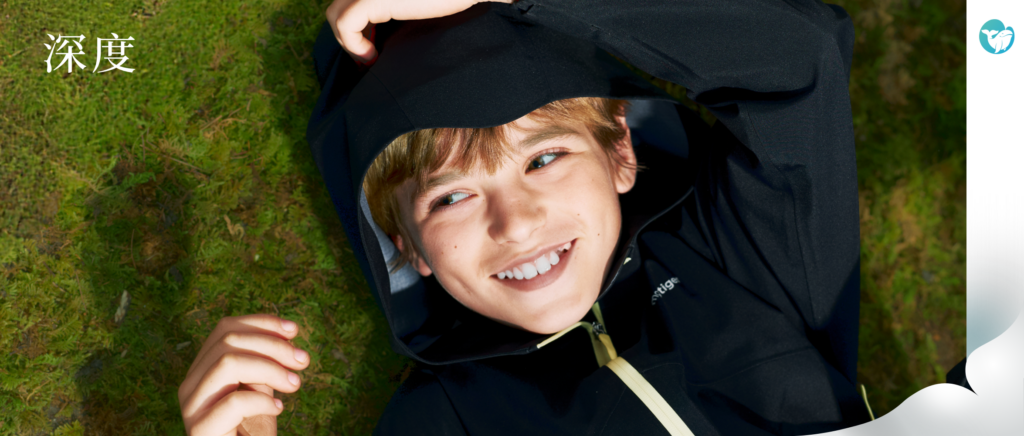 破局“成人缩小版”：与 GORE-TEX® 首发合作，moodytiger 如何定义儿童户外舒适新高度？