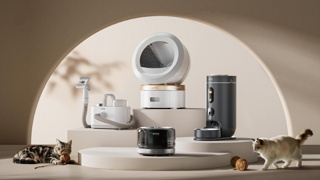 灵尾纪元完成数千万元A轮融资，以AI开启“宠物数字生命”新纪元