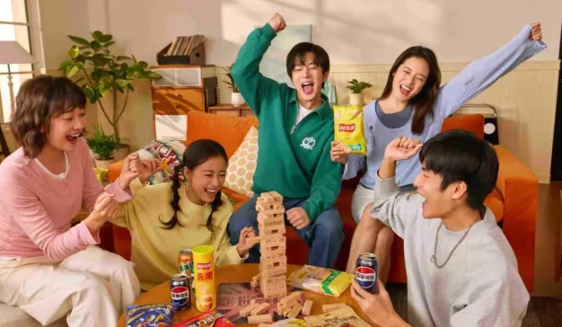 食饮有味，笑颜开怀：百事集团发布全新中文品牌主张，植根本土文化