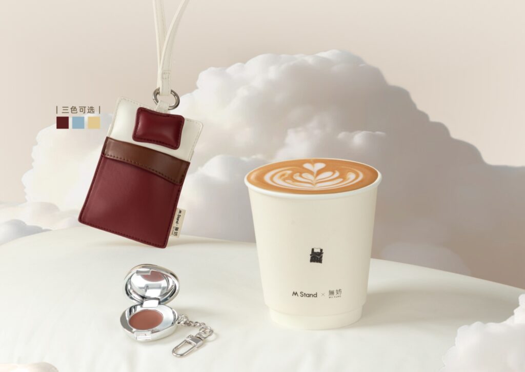 咖啡配气色，开工亦从容，M Stand × 无妨 轻盈登「场」