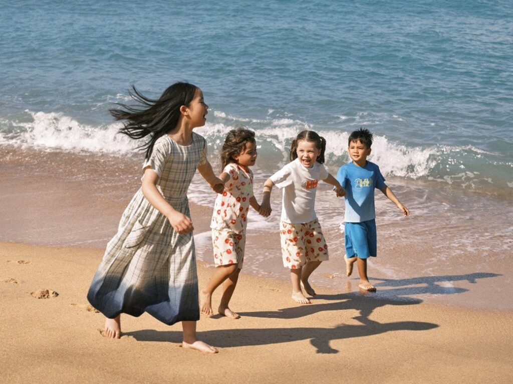 Bonpoint × HELLY HANSEN限定联名童装系列正式发布