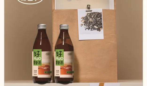 好望水入局运动营养赛道，发布首款干净配料+药食同源电解质水“补水有方”