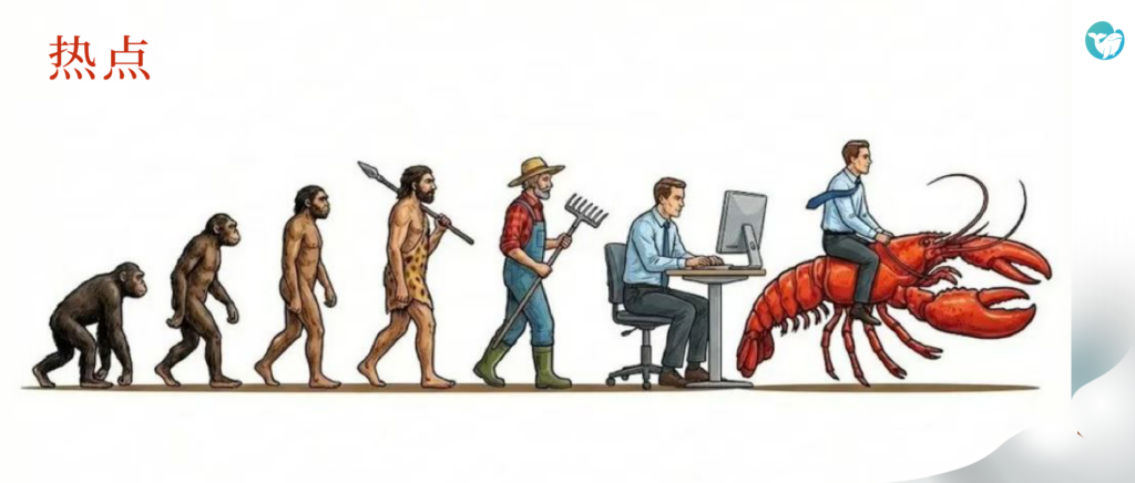 从免费安装到全民“养虾”，OpenClaw 这波到底有多热？