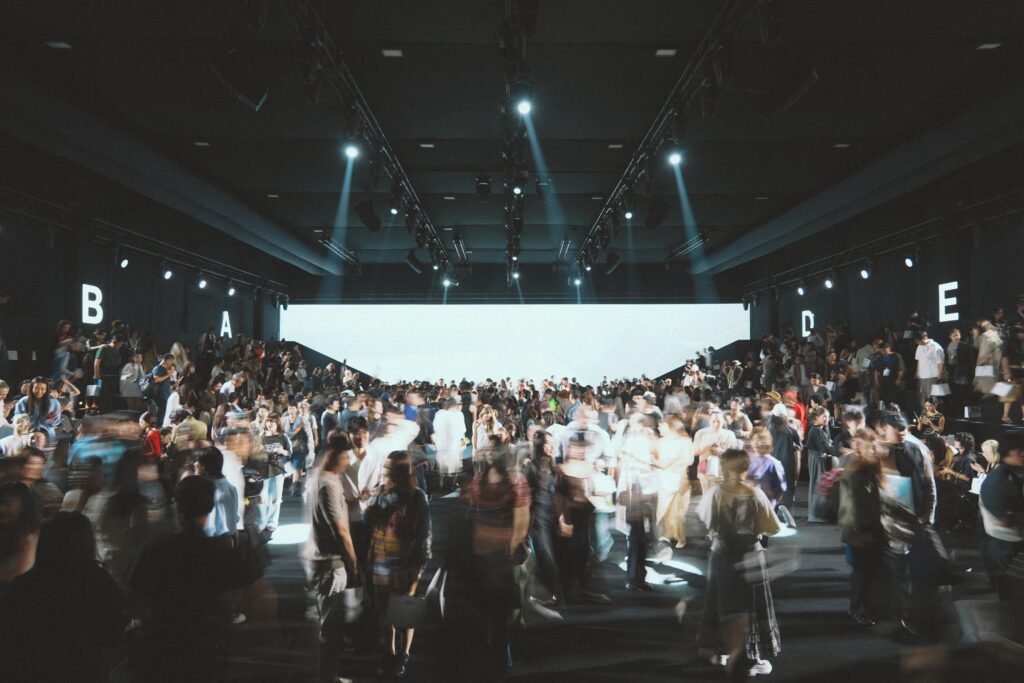 2026秋冬上海时装周即将启幕，看见向上的力量