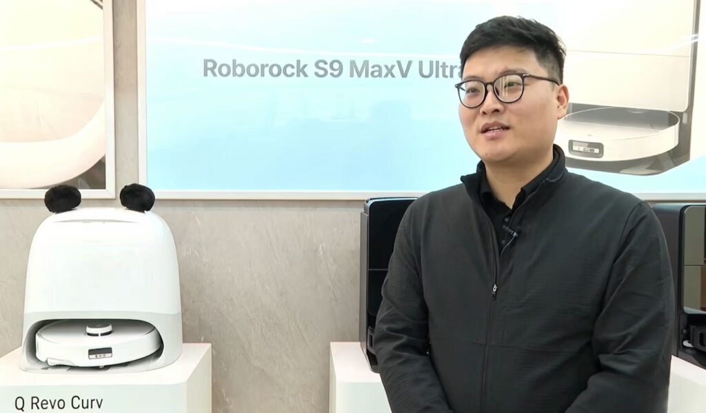 10天卖280亿韩元，石头做对了什么？｜独家对话石头科技亚太区销售负责人李平