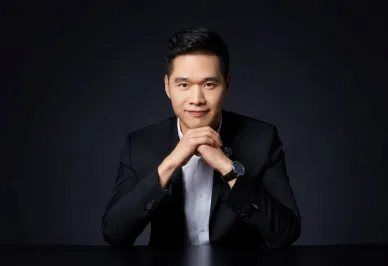 扭亏为盈，AI收入占比5.42%，蓝色光标CEO潘飞：AI正进入业务核心