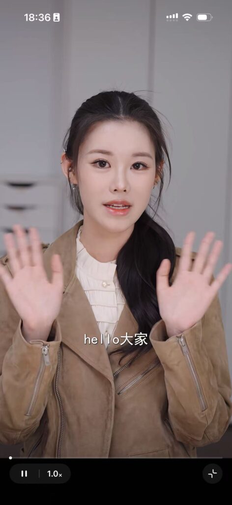 4条视频、千万粉丝，姜乘澜回归给美妆圈上了一课