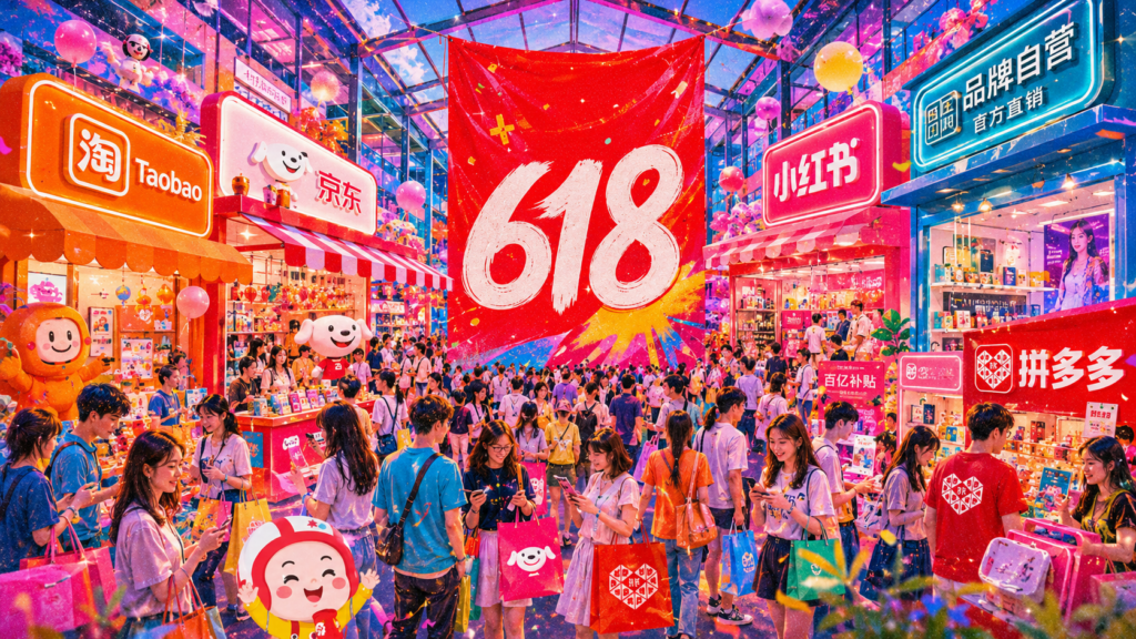 618 还在，但品牌不想只给平台打工了