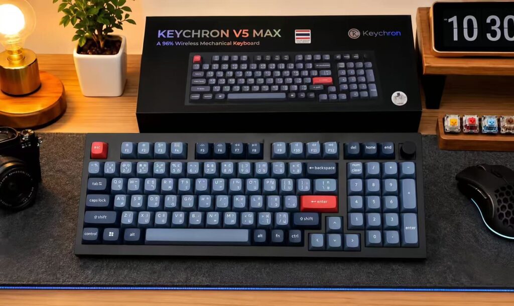 线上年销 7 亿，用私域和众筹打造品牌护城河，这款 Mac 外设杀出3C 红海