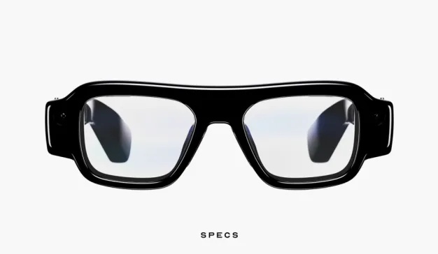 Snap 发布 AR 智能眼镜 SPECS，让科技体验更加人性化