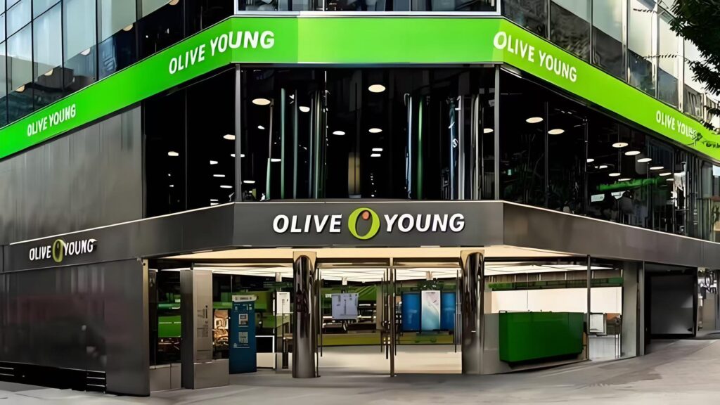 中国美妆出海，正在等一个自己的 Olive Young
