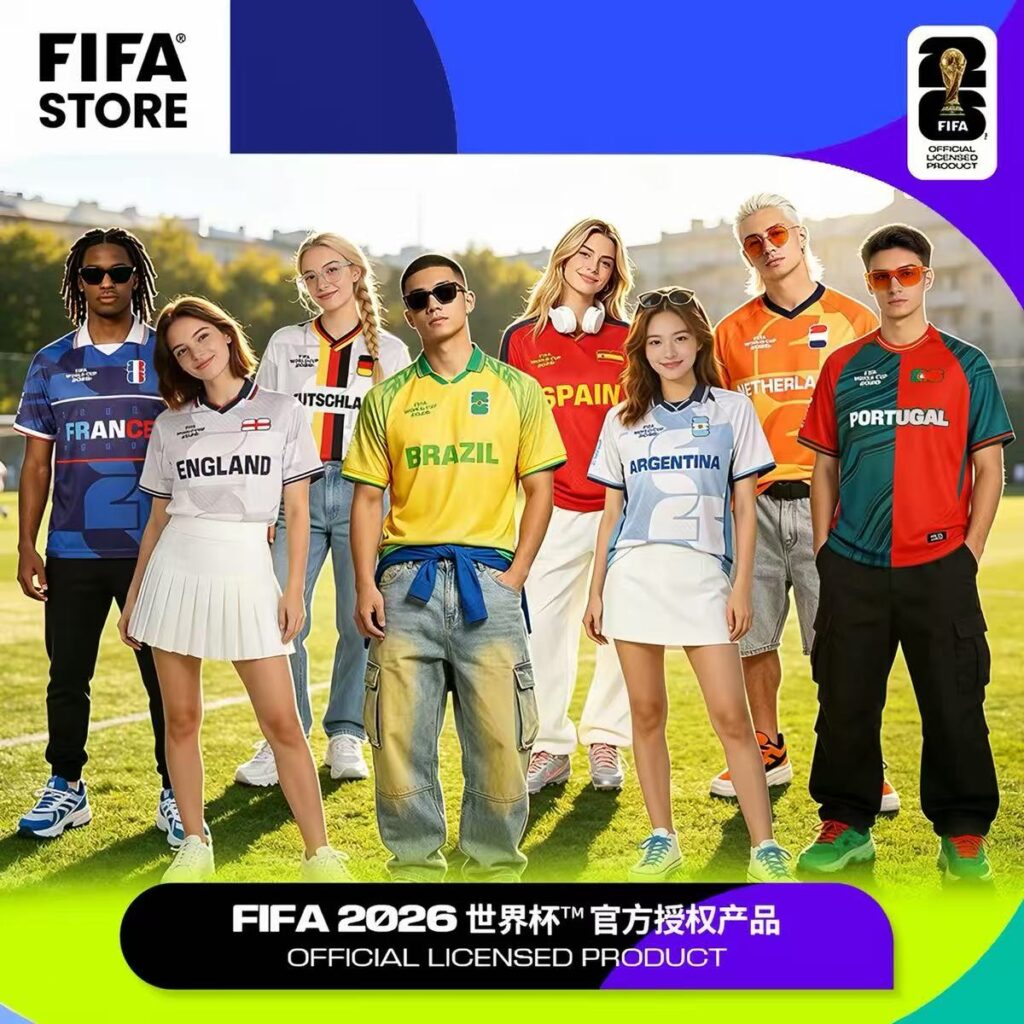 世界杯之外，赛事 IP 正在长出新生意