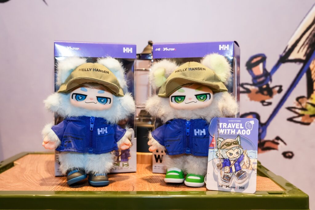 “向远探索，自在寻风”，HELLY HANSEN以跨界合作拓展品牌表达，开启探索精神全新叙事