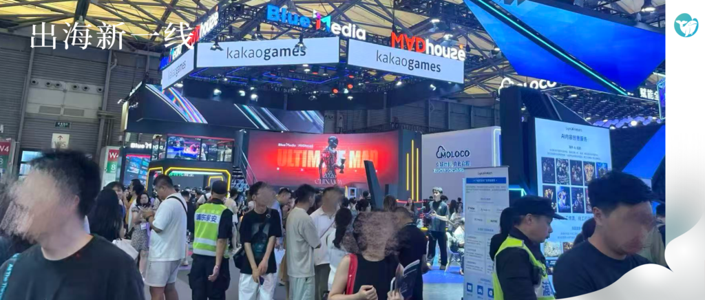 ChinaJoy 探馆 | AI 与小众渠道双发力，谁是出海品牌超车的最大弯道