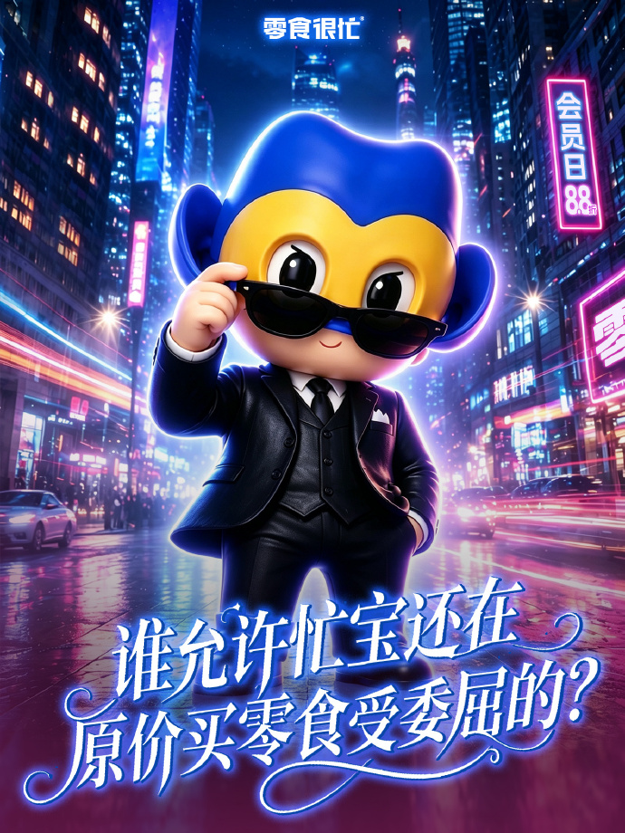 3万家店之后，鸣鸣很忙要证明的不是“便宜”