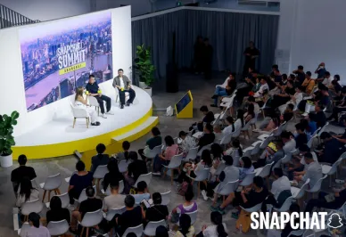 Snapchat 发布《中东出海白皮书》：5 万亿美元经济体，藏着中国品牌的千亿增量